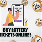 where to buy lottery tickets online